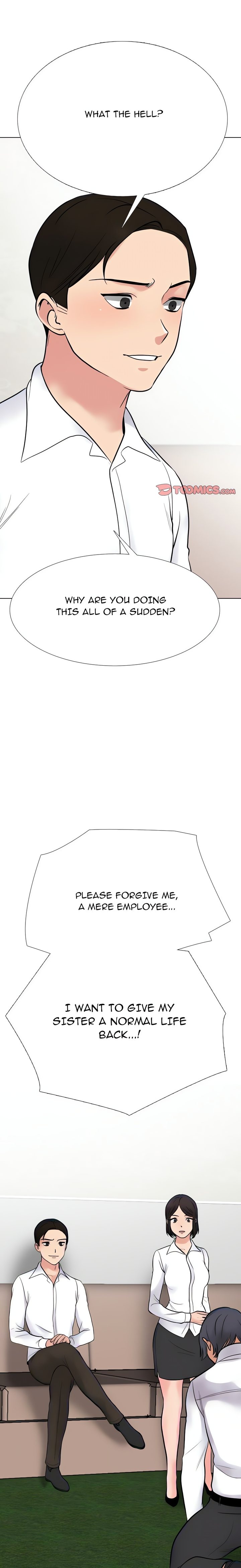 Our Exchange - Chapter 220 [photo 1] - MangaPorn