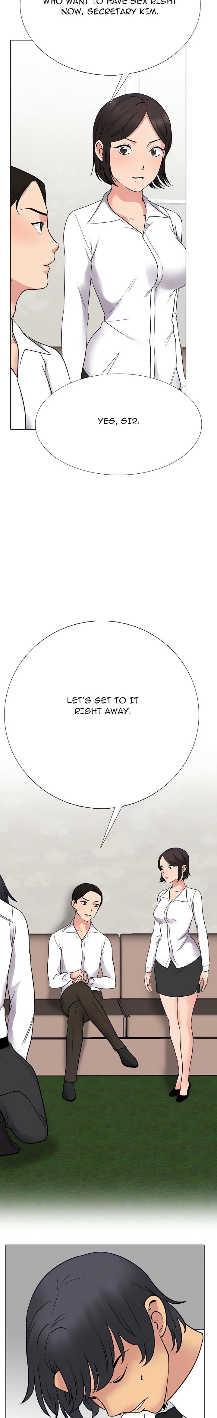 Our Exchange - Chapter 220 [photo 11] - MangaPorn