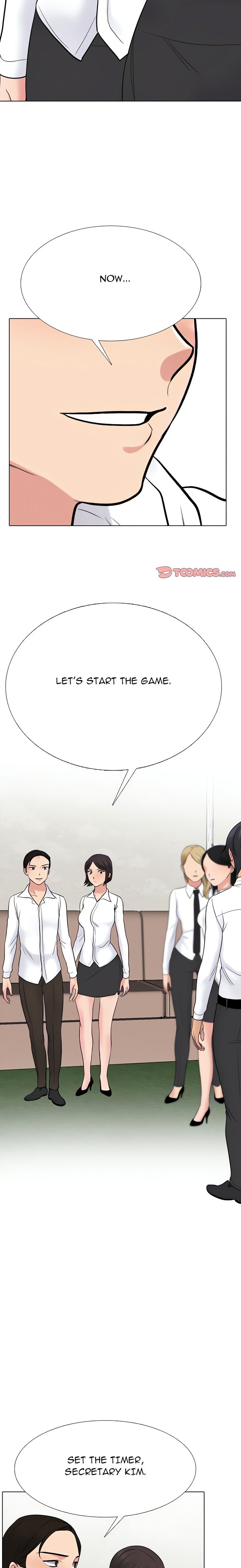 Our Exchange - Chapter 220 [photo 13] - MangaPorn