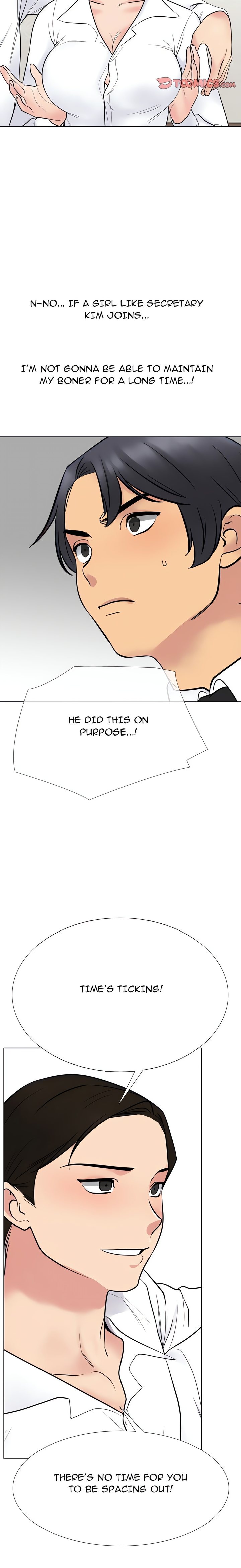 Our Exchange - Chapter 220 [photo 16] - MangaPorn