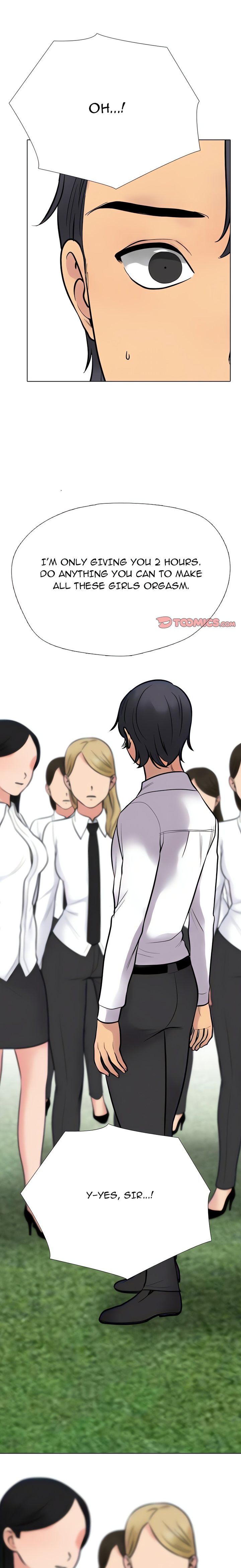 Our Exchange - Chapter 220 [photo 17] - MangaPorn