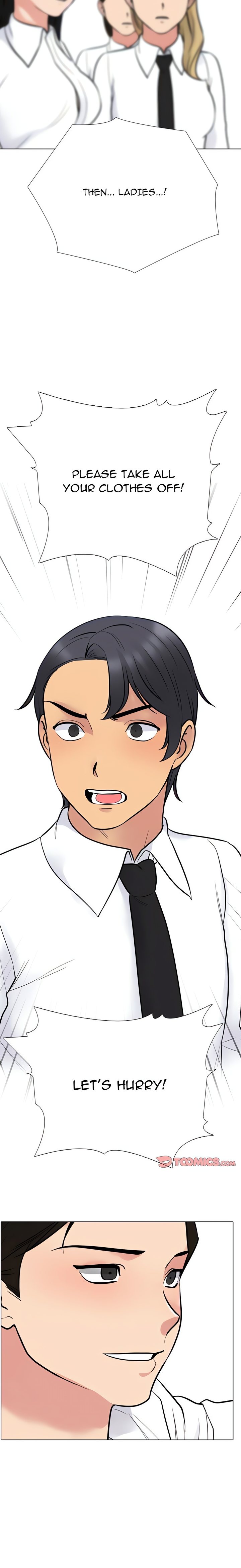 Our Exchange - Chapter 220 [photo 18] - MangaPorn