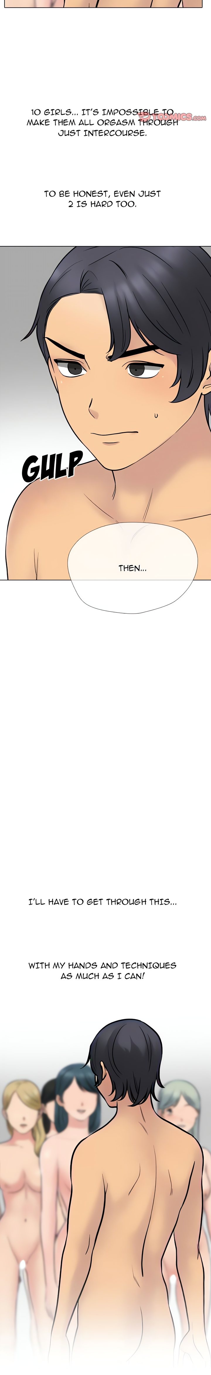 Our Exchange - Chapter 220 [photo 20] - MangaPorn