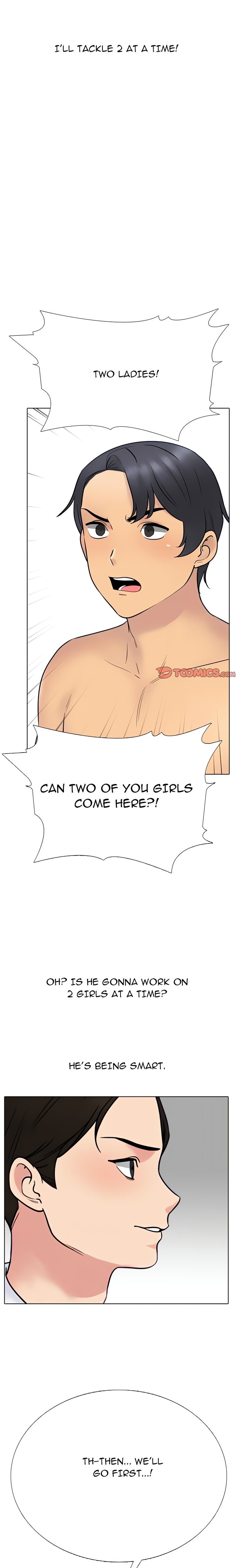 Our Exchange - Chapter 220 [photo 21] - MangaPorn