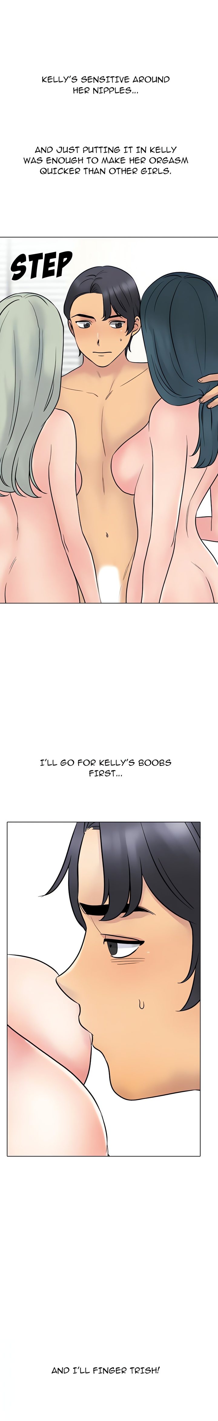 Our Exchange - Chapter 220 [photo 23] - MangaPorn