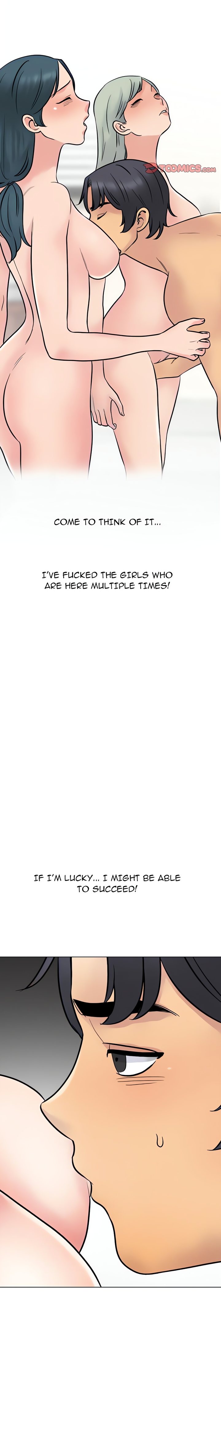 Our Exchange - Chapter 220 [photo 24] - MangaPorn