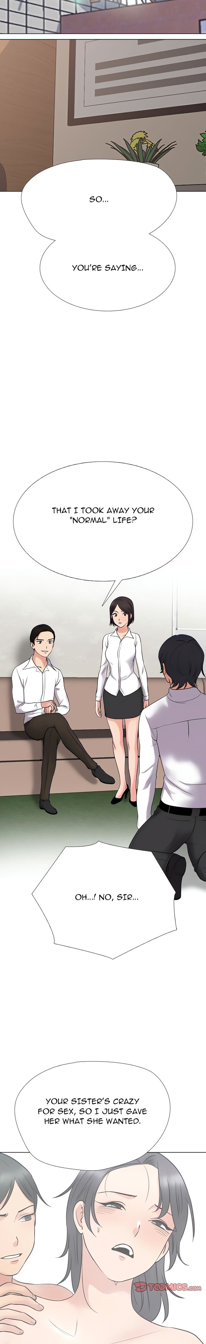 Our Exchange - Chapter 220 [photo 3] - MangaPorn