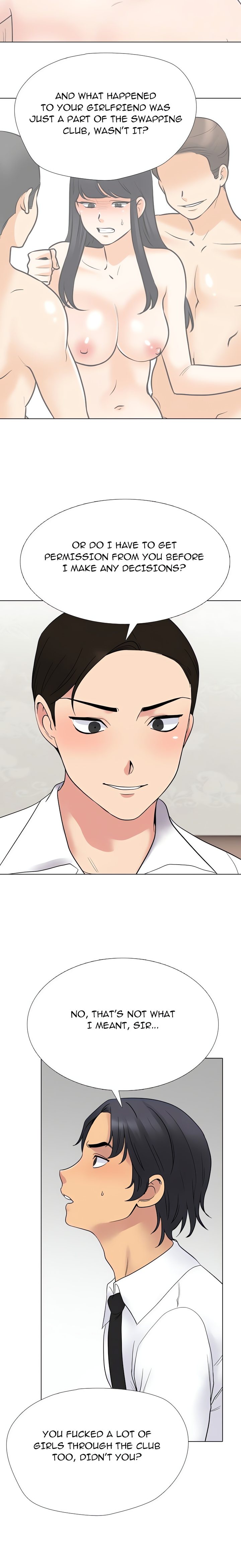 Our Exchange - Chapter 220 [photo 4] - MangaPorn