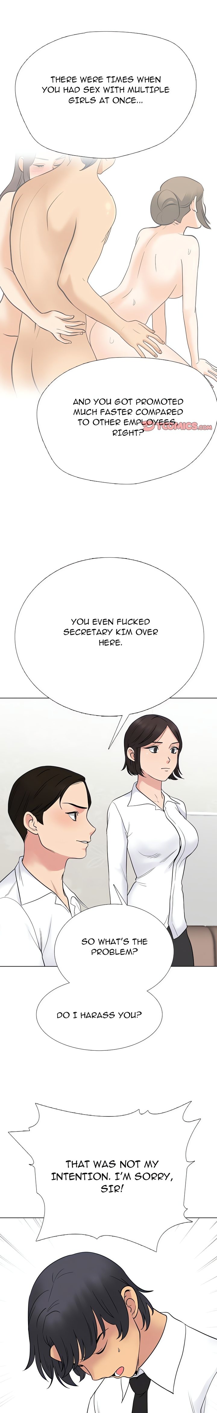 Our Exchange - Chapter 220 [photo 5] - MangaPorn