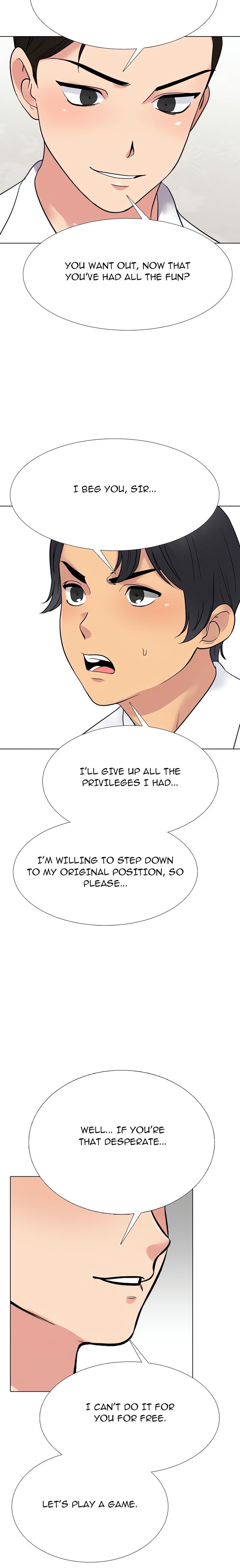 Our Exchange - Chapter 220 [photo 8] - MangaPorn