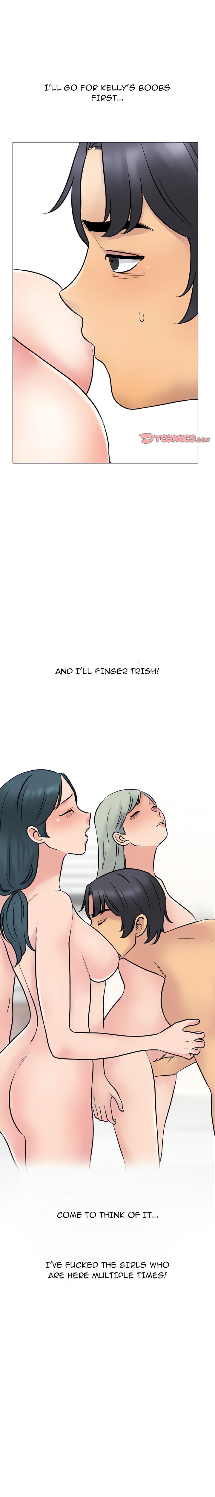 Our Exchange - Chapter 221 [photo 1] - MangaPorn