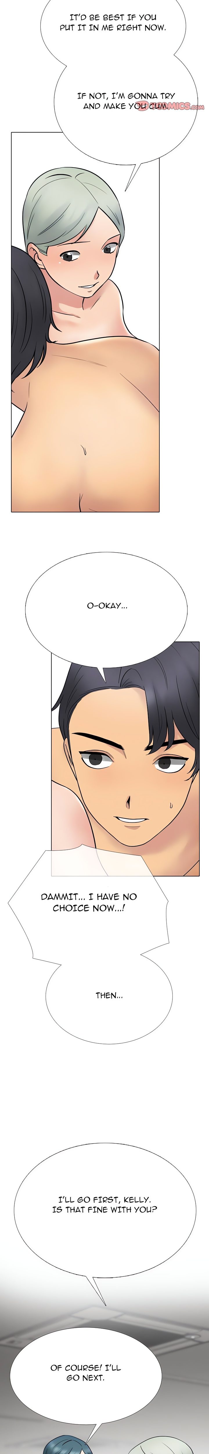 Our Exchange - Chapter 221 [photo 10] - MangaPorn