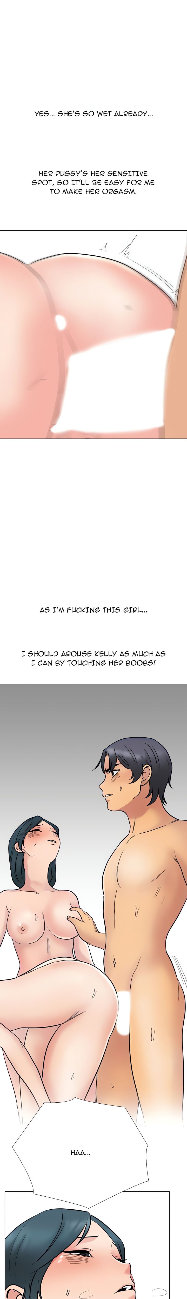 Our Exchange - Chapter 221 [photo 14] - MangaPorn