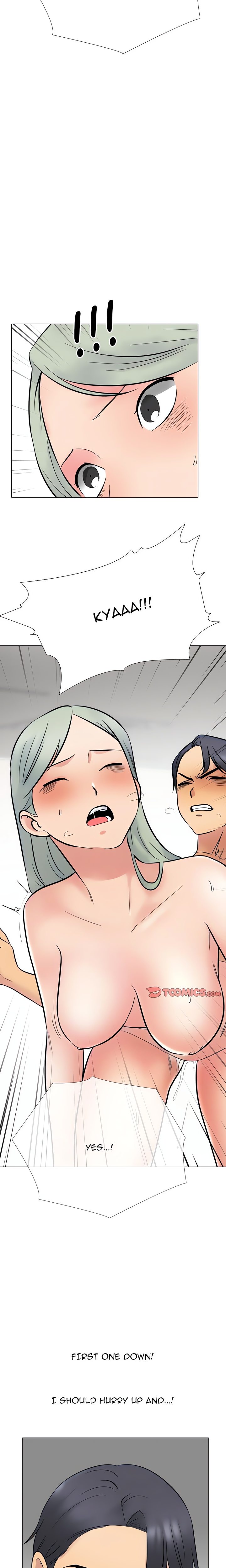 Our Exchange - Chapter 221 [photo 17] - MangaPorn