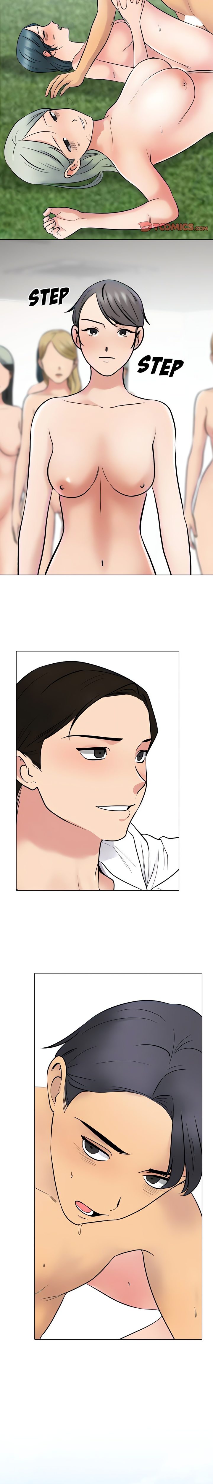 Our Exchange - Chapter 221 [photo 20] - MangaPorn