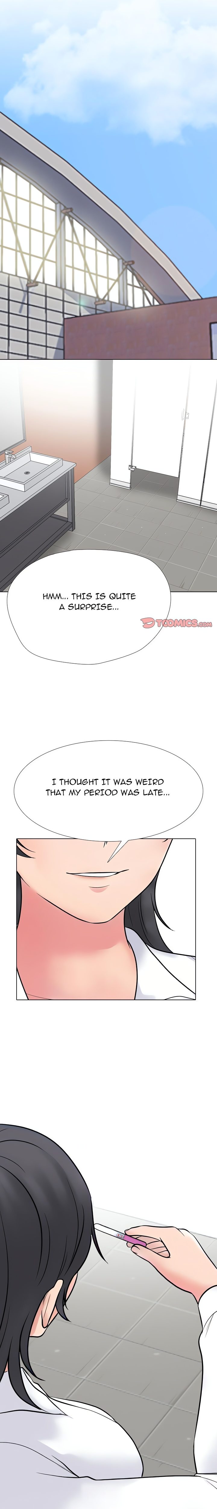 Our Exchange - Chapter 221 [photo 21] - MangaPorn