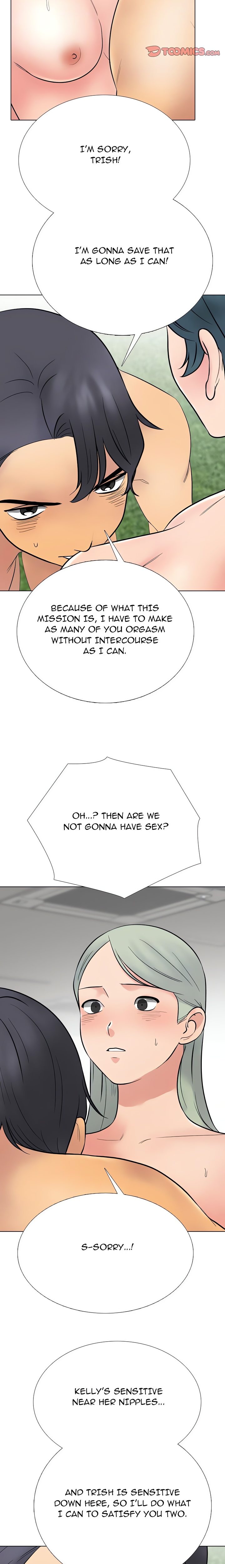 Our Exchange - Chapter 221 [photo 5] - MangaPorn