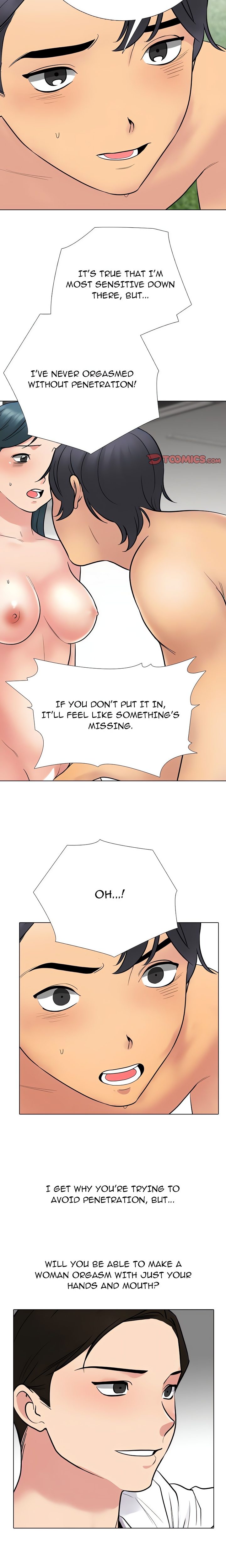 Our Exchange - Chapter 221 [photo 6] - MangaPorn