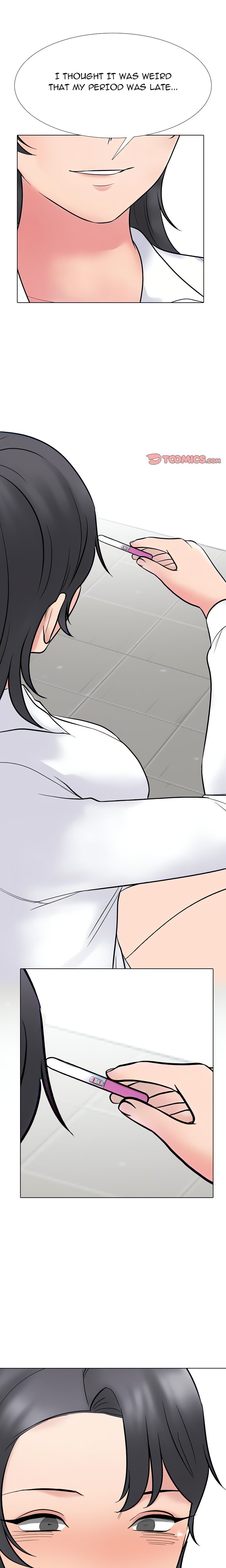 Our Exchange - Chapter 222 [photo 1] - MangaPorn