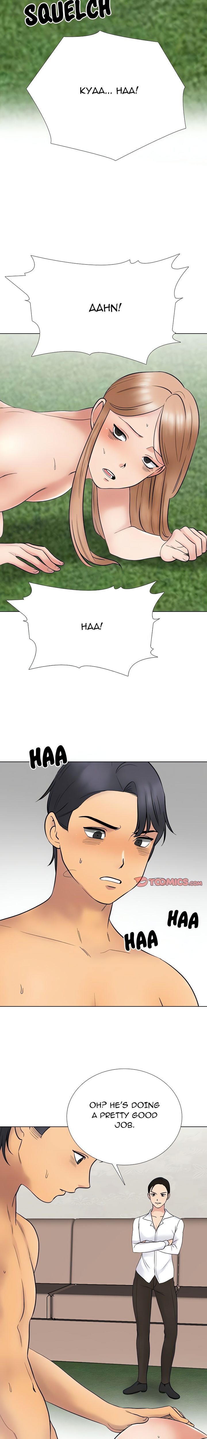 Our Exchange - Chapter 222 [photo 4] - MangaPorn