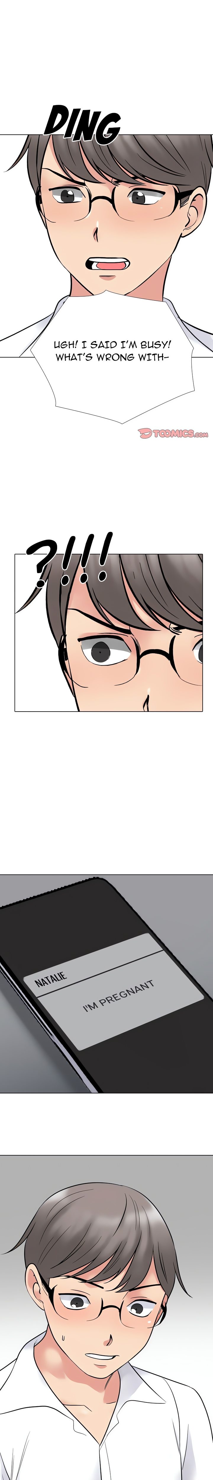 Our Exchange - Chapter 223 [photo 1] - MangaPorn