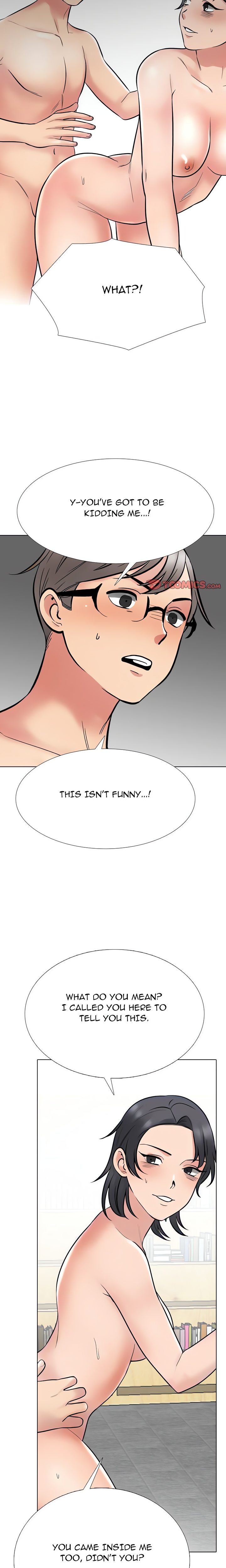 Our Exchange - Chapter 223 [photo 16] - MangaPorn