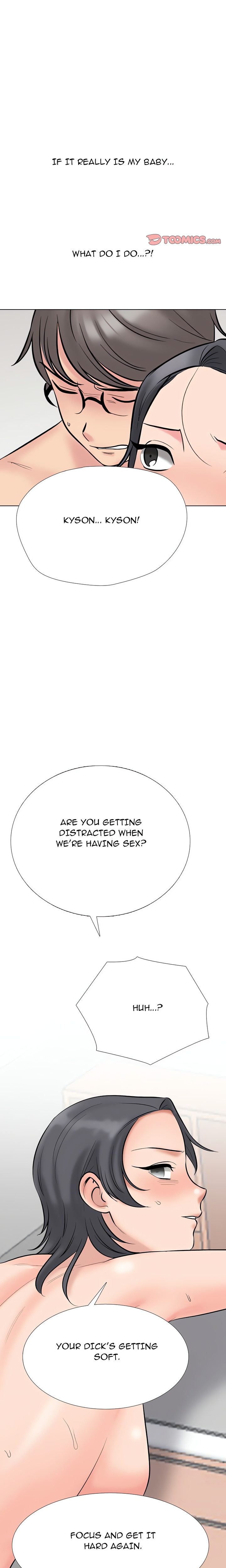 Our Exchange - Chapter 223 [photo 20] - MangaPorn