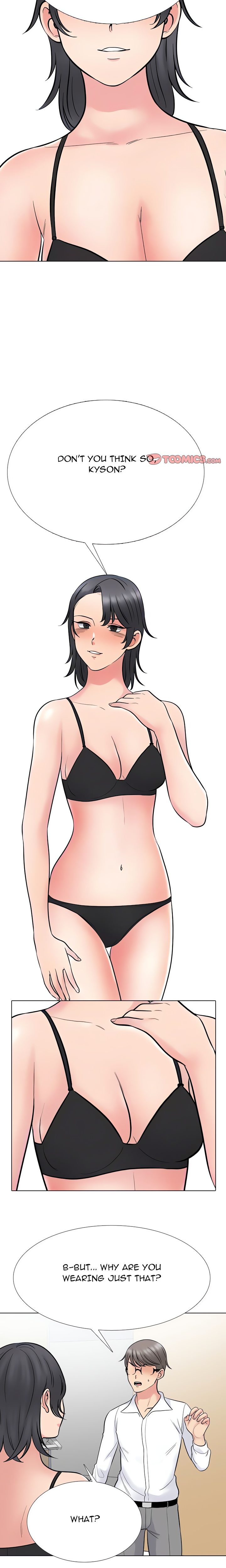 Our Exchange - Chapter 223 [photo 6] - MangaPorn