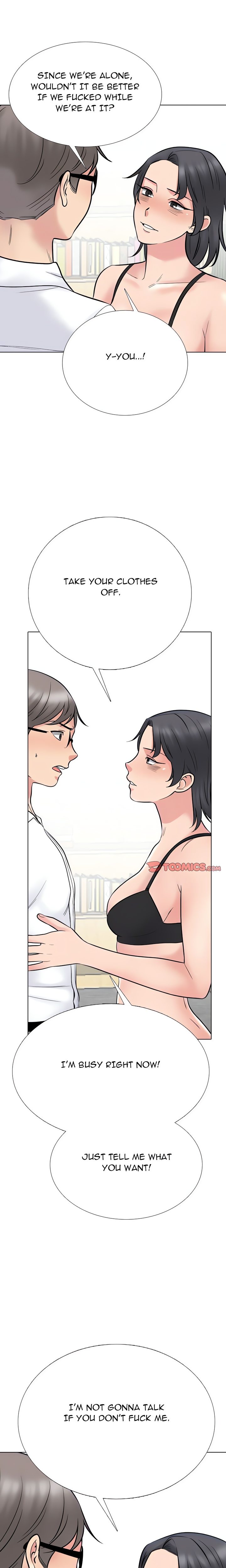 Our Exchange - Chapter 223 [photo 7] - MangaPorn