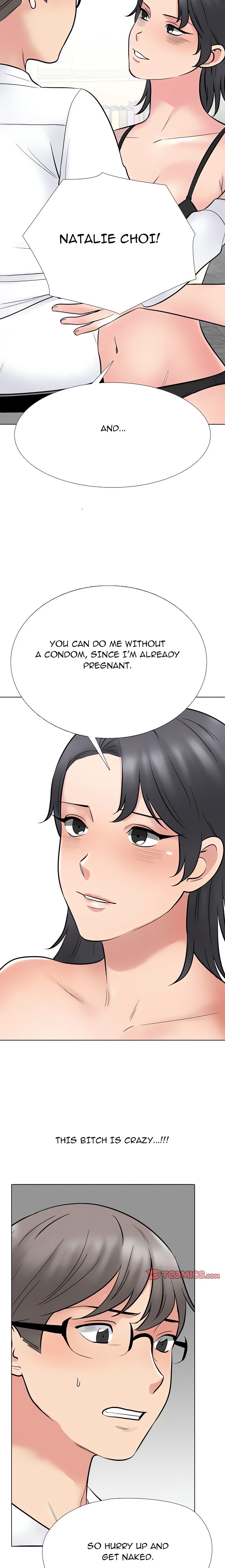 Our Exchange - Chapter 223 [photo 8] - MangaPorn