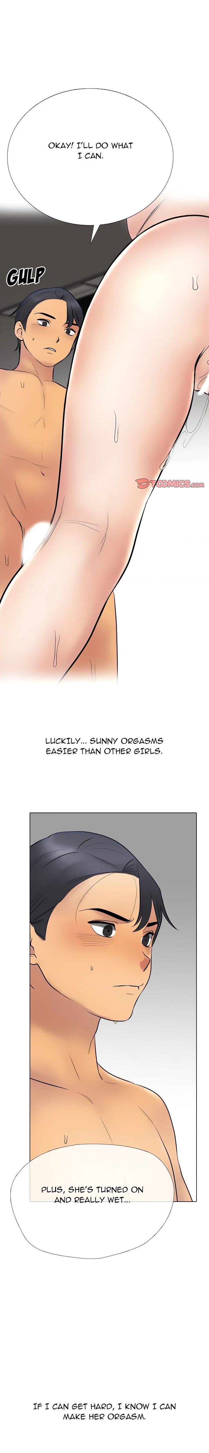 Our Exchange - Chapter 224 [photo 11] - MangaPorn