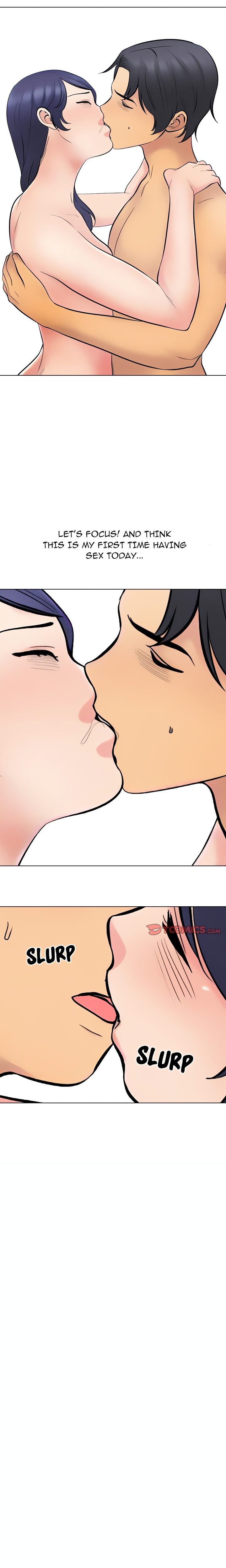 Our Exchange - Chapter 224 [photo 12] - MangaPorn