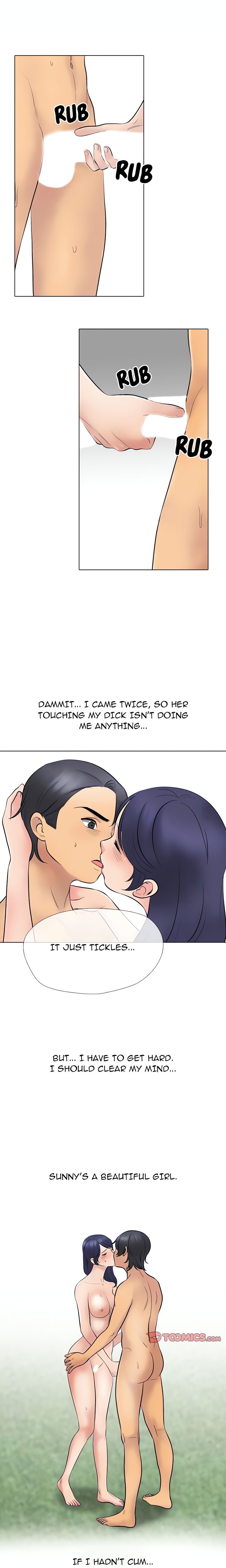 Our Exchange - Chapter 224 [photo 13] - MangaPorn