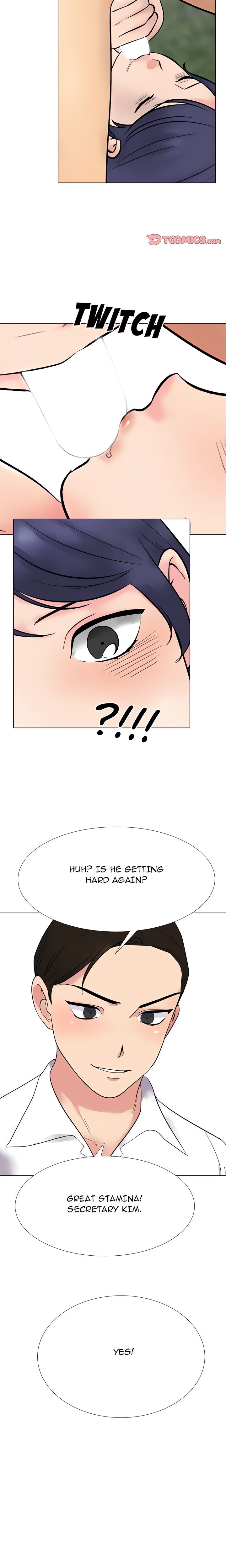 Our Exchange - Chapter 224 [photo 20] - MangaPorn