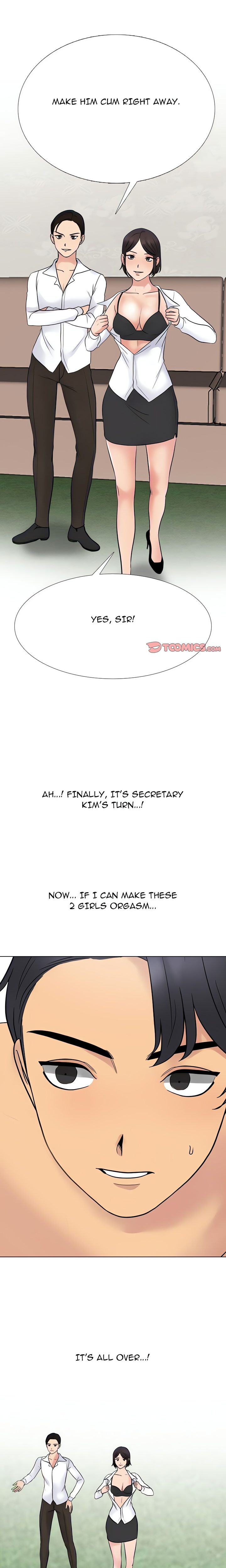 Our Exchange - Chapter 224 [photo 21] - MangaPorn