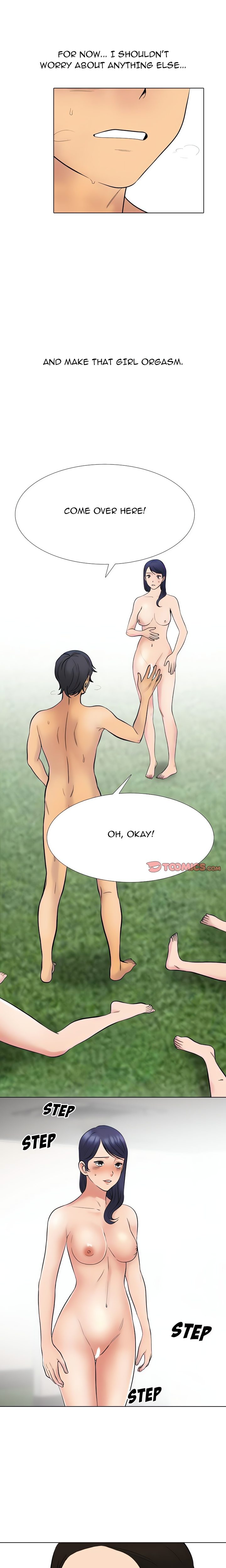 Our Exchange - Chapter 224 [photo 7] - MangaPorn