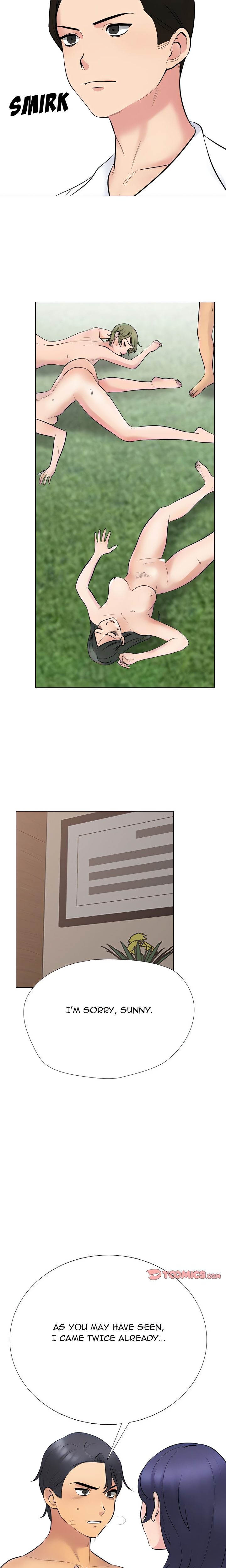 Our Exchange - Chapter 224 [photo 8] - MangaPorn