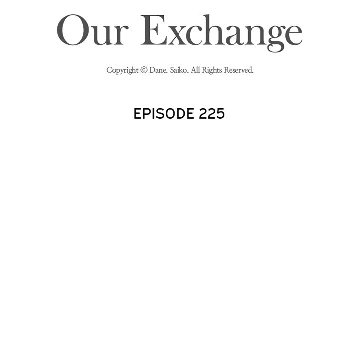 Our Exchange - Chapter 225 [photo 13] - MangaPorn