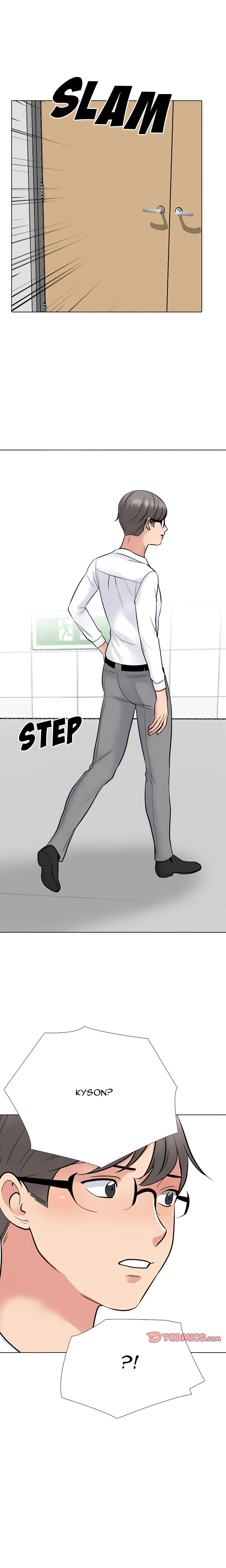 Our Exchange - Chapter 226 [photo 13] - MangaPorn