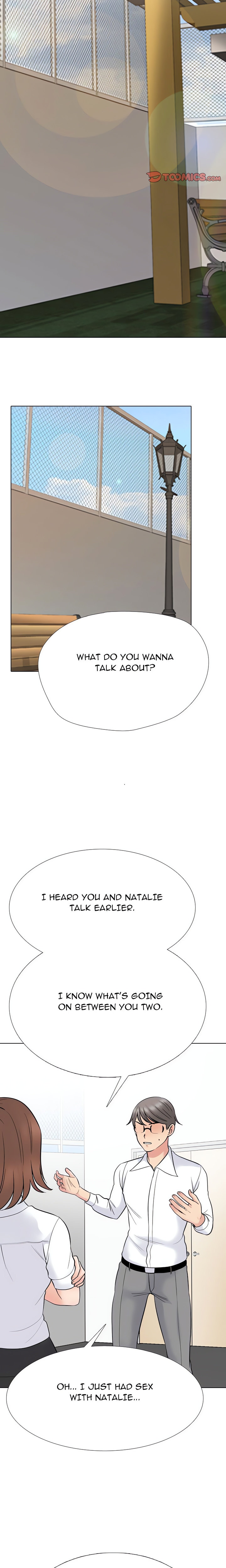 Our Exchange - Chapter 226 [photo 15] - MangaPorn