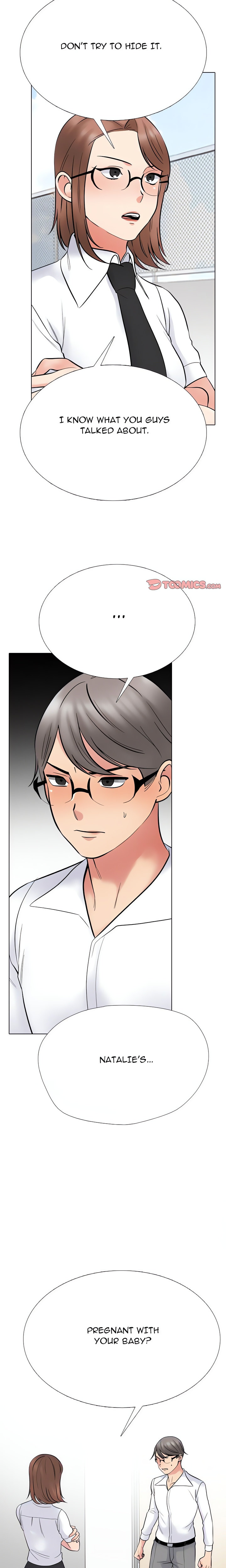 Our Exchange - Chapter 226 [photo 16] - MangaPorn