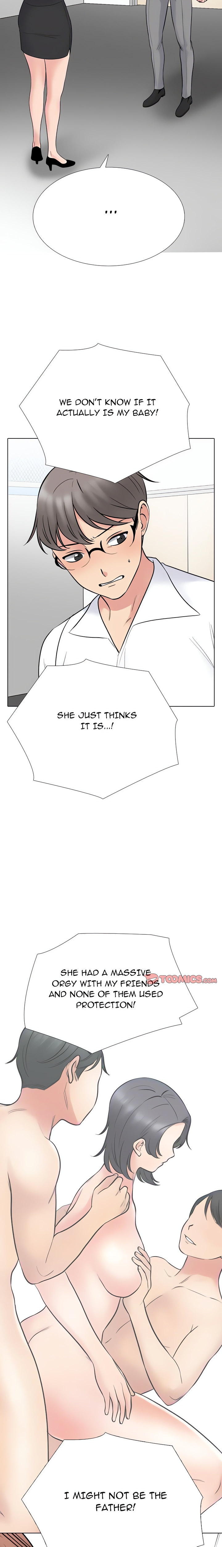 Our Exchange - Chapter 226 [photo 17] - MangaPorn