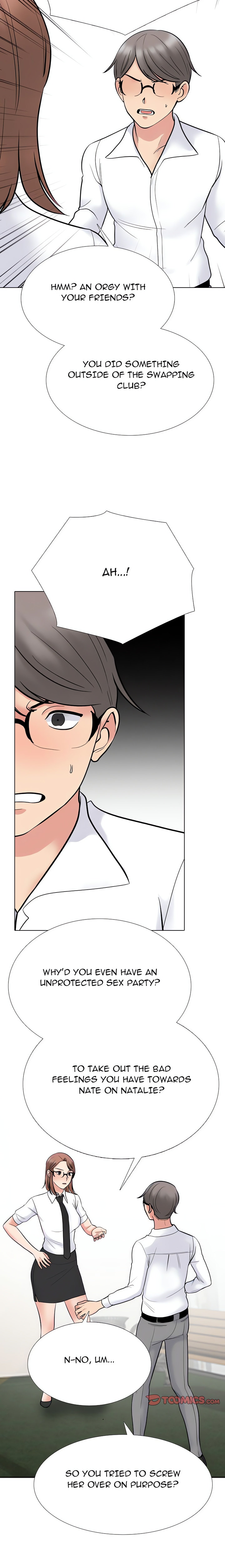 Our Exchange - Chapter 226 [photo 18] - MangaPorn