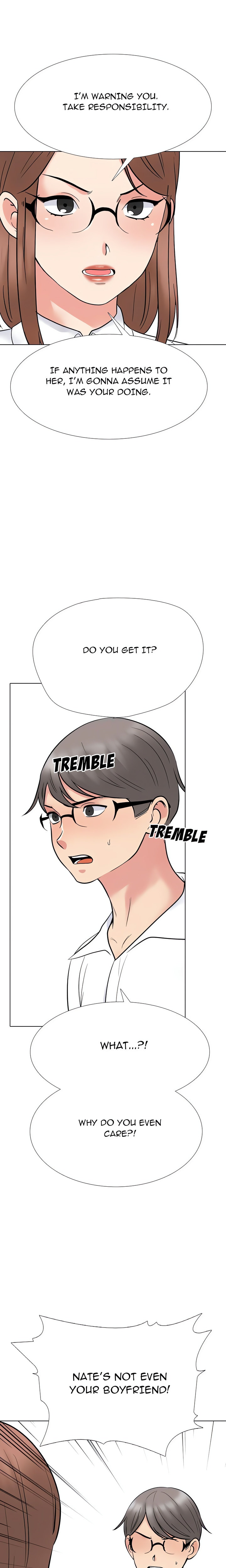 Our Exchange - Chapter 226 [photo 19] - MangaPorn