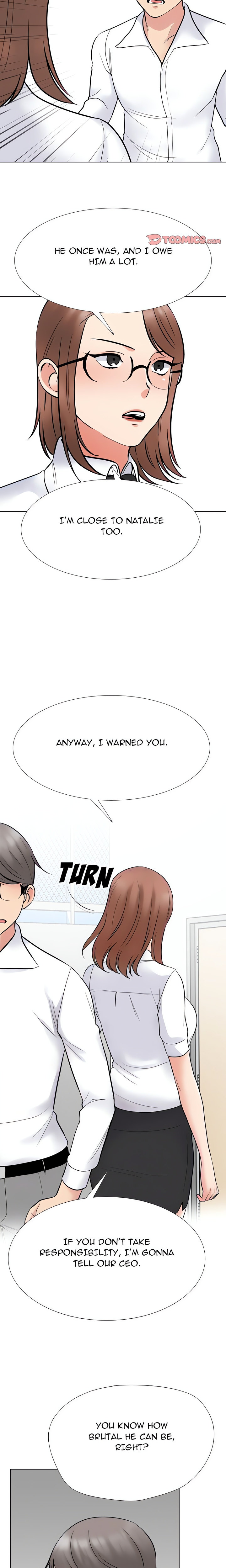 Our Exchange - Chapter 226 [photo 20] - MangaPorn