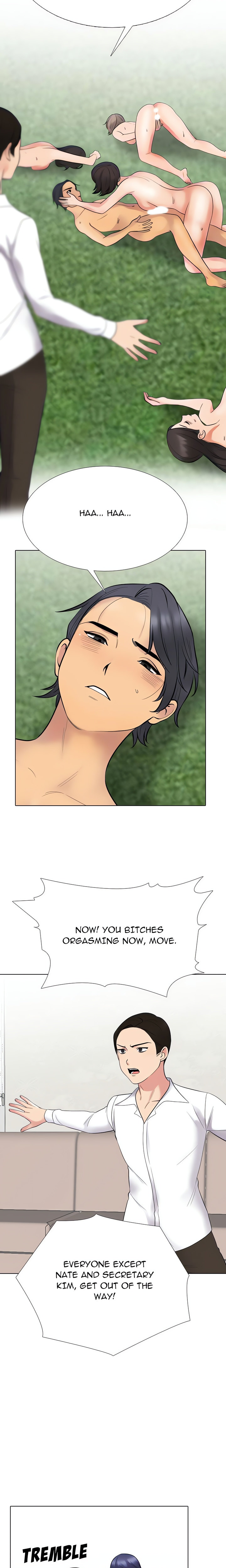 Our Exchange - Chapter 226 [photo 4] - MangaPorn