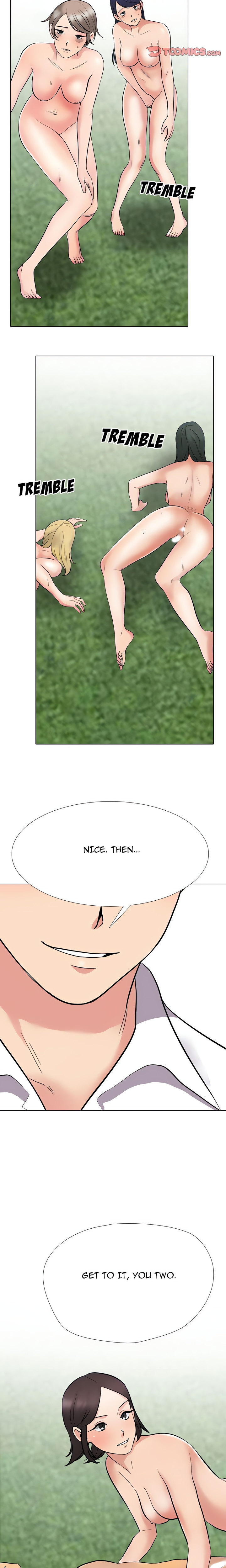 Our Exchange - Chapter 226 [photo 5] - MangaPorn