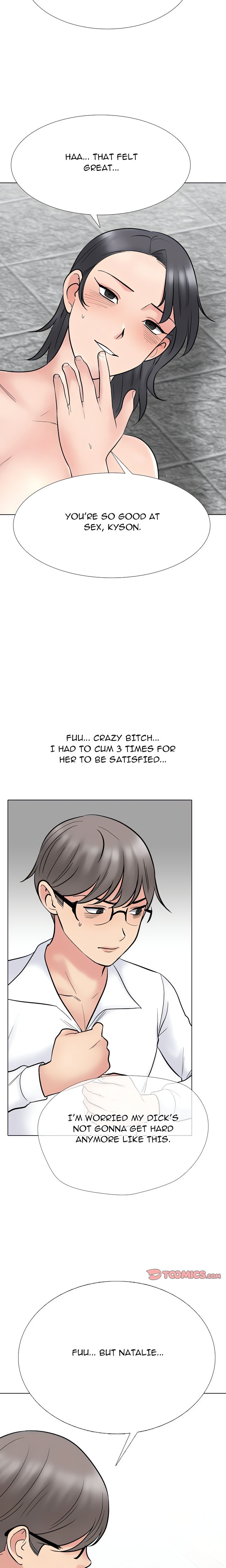 Our Exchange - Chapter 226 [photo 8] - MangaPorn