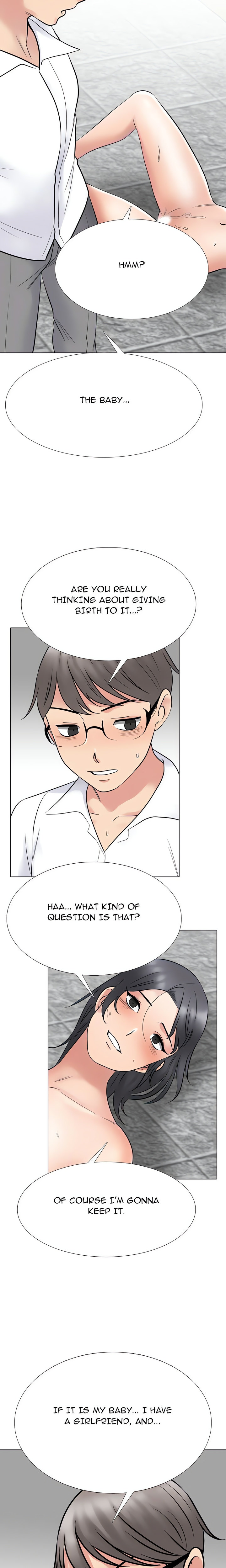 Our Exchange - Chapter 226 [photo 9] - MangaPorn