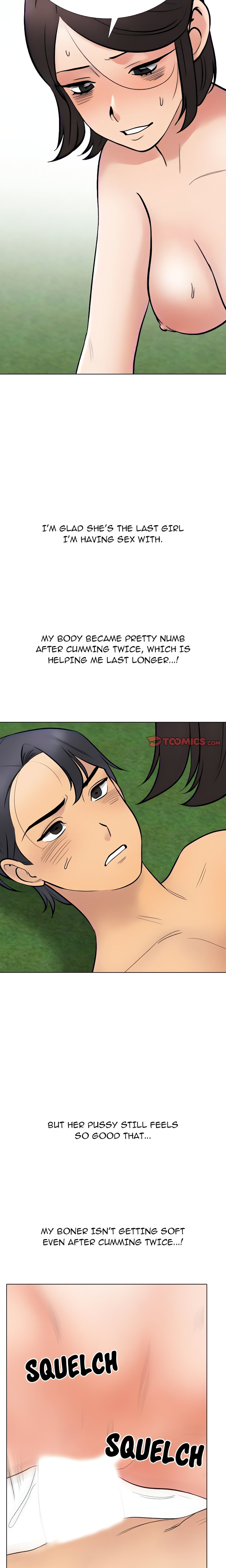 Our Exchange - Chapter 227 [photo 4] - MangaPorn